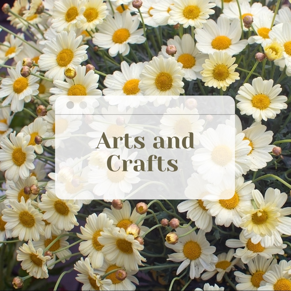 Arts and crafts